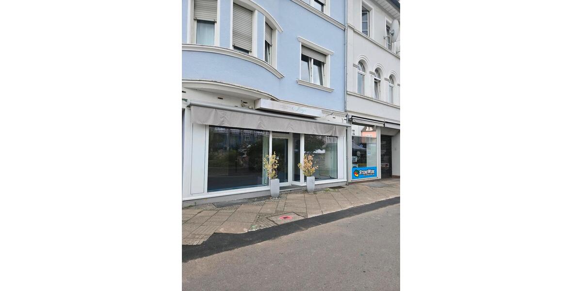 Ladenlokal in Bestlage – Dillingen - City Odilienplatz zimmer