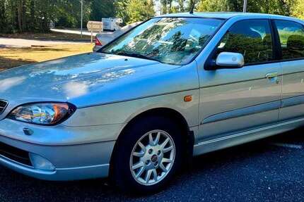 Nissan Primera 115.698 km 1.000 &euro; Reichenberg-Albertshausen 97234