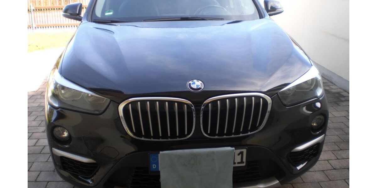 BMW X1 79.000 km 16.999 € Bergkirchen 85232