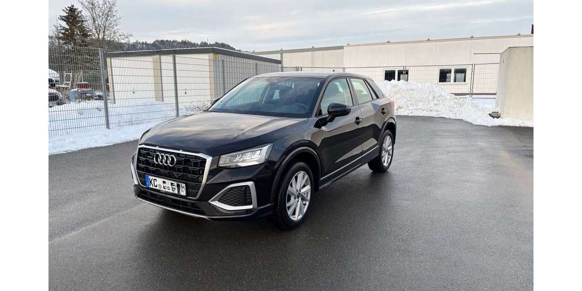 Audi Q2 61.000 km 28.900 &euro; Wilhelmsthal 96352