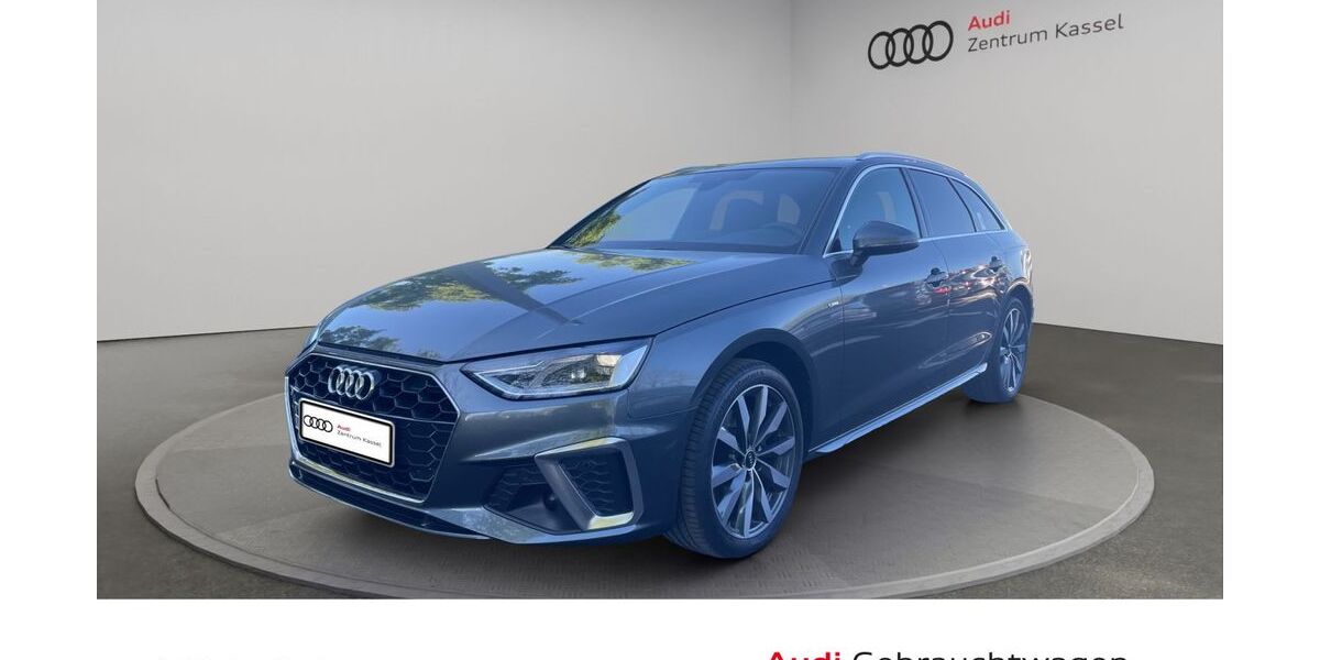 Audi A4 97.749 km 27.490 &euro; Kassel 34125