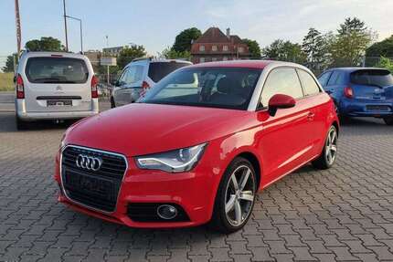 Audi A1 96.786 km 11.390 &euro; Speyer 67346