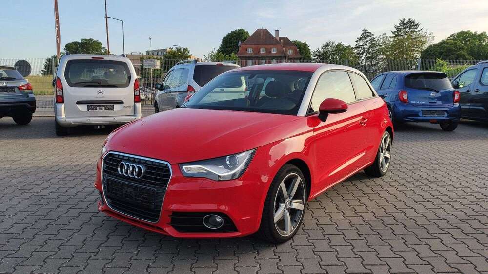 Audi A1 96.786 km 11.390 &euro; Speyer 67346
