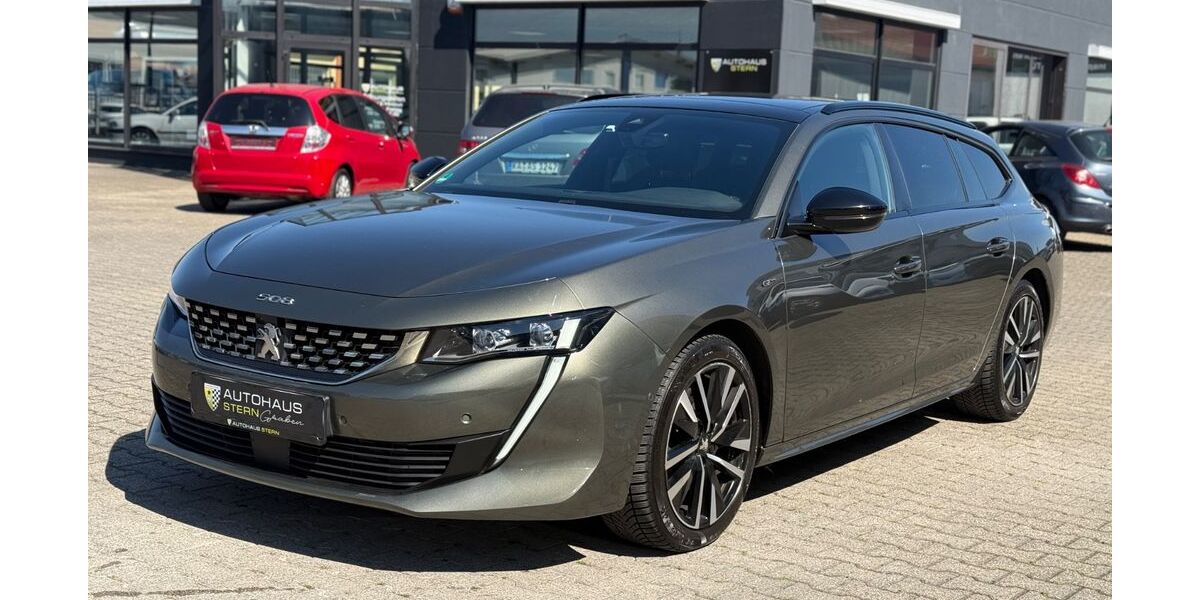 Peugeot 508 119.000 km 18.990 &euro; Graben-Neudorf 76676