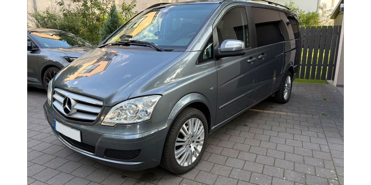 Mercedes-Benz Viano 200.173 km 21.500 &euro; Eichwalde 15732