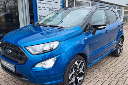 Ford EcoSport 27.851 km 17.990 &euro; Bernburg 06406