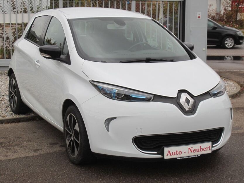 Renault ZOE 63.000 km 9.950 € Stadtbergen 86391