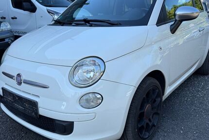 Fiat 500 94.589 km 4.990 &euro; Kahla / Thüringen 07768