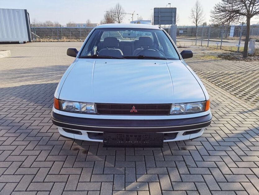Mitsubishi Lancer 125.000 km 2.700 € Leipzig 04318