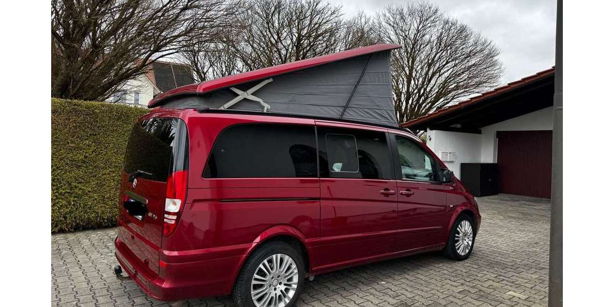 Mercedes-Benz Viano 217.000 km 29.999 &euro; Holzheim 86684