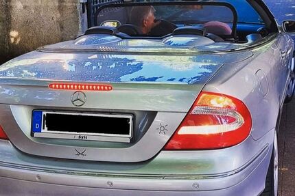Mercedes-Benz CLK 240 269.000 km 5.300 &euro; Perl 66706