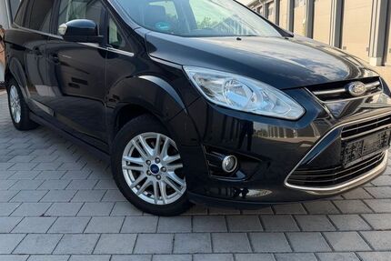 Ford C-Max 134.312 km 5.400 &euro; dannstadt schauernheim 67125
