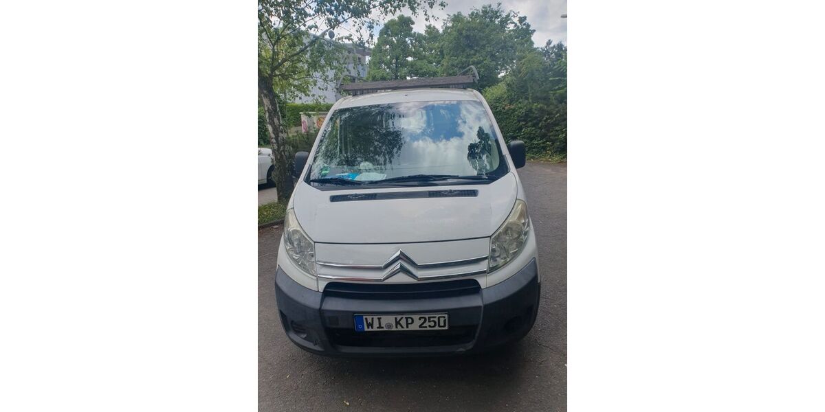 Citroen Jumpy 301.000 km 1.599 &euro; Taunusstein 65232