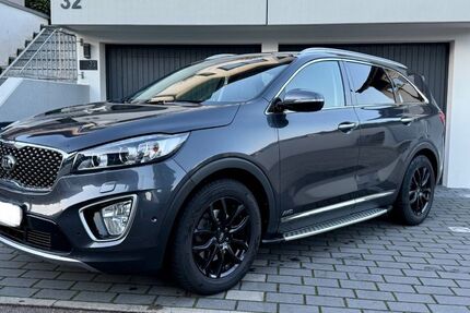 Kia Sorento 103.000 km 20.200 &euro; Remshalden 73630