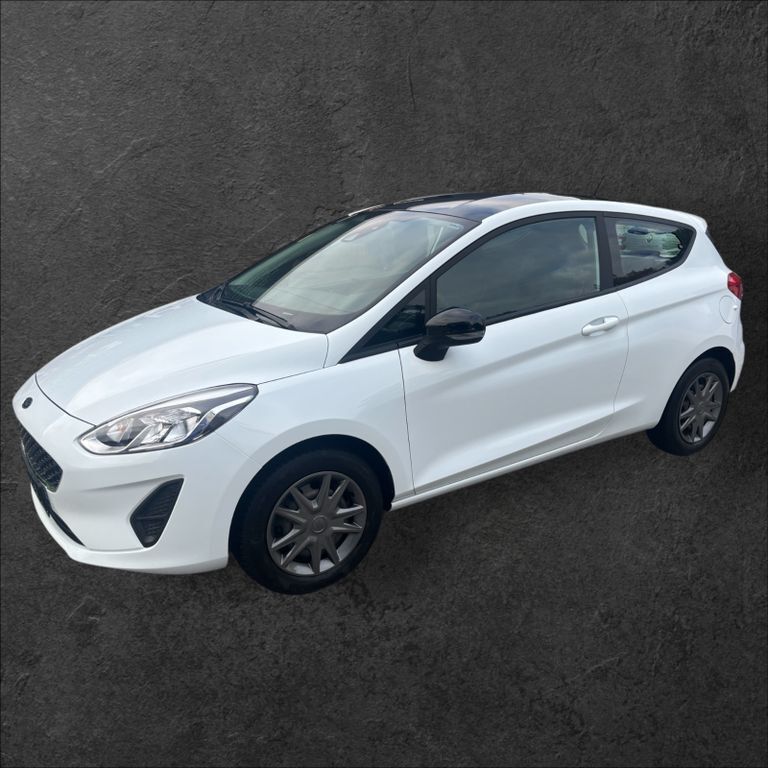 Ford Fiesta 47.000 km 10.490 € Stutensee 76297