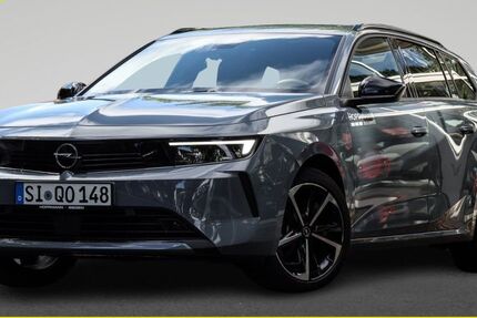 Opel Astra 18.500 km 26.990 &euro; Siegen 57072