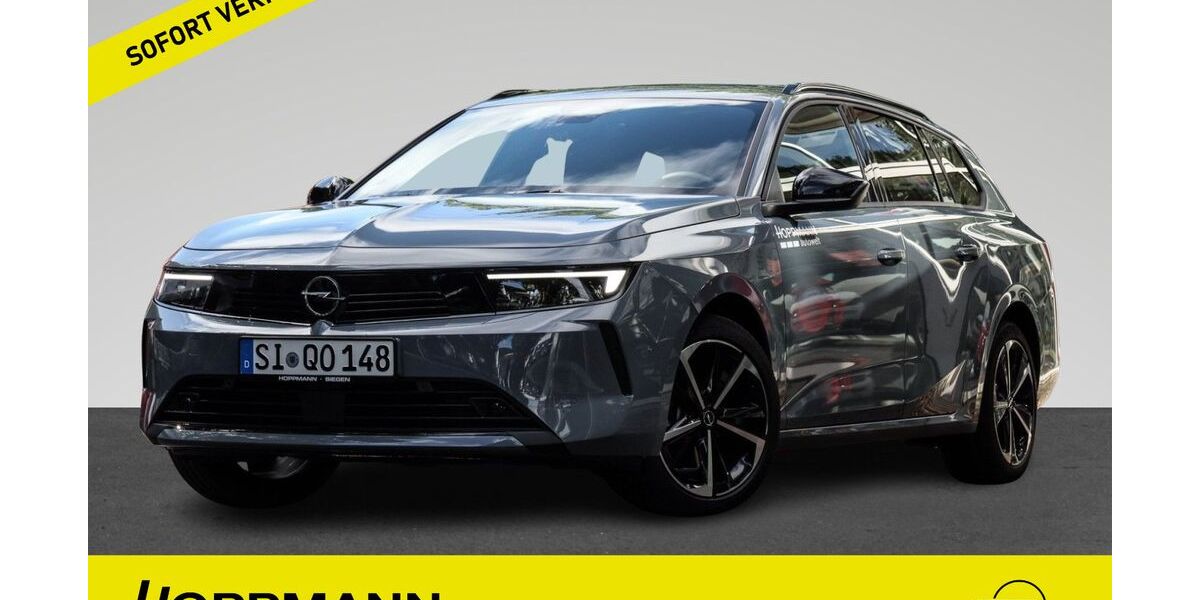 Opel Astra 18.500 km 26.990 &euro; Siegen 57072