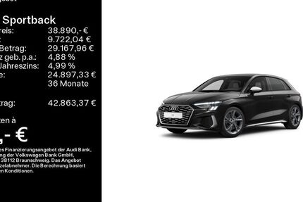 Audi S3 32.353 km 38.890 &euro; Heidenheim a. d. B. 89520