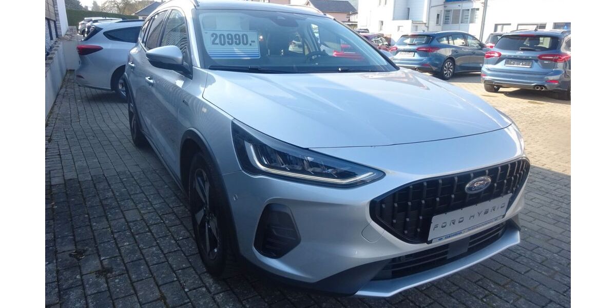 Ford Focus 40.162 km 20.990 &euro; Tauberbischofsheim 97941