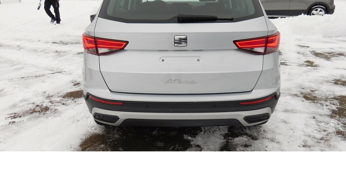 Seat Ateca 1.5 Style TSI BMT Navi Klima Alu 29.500 km 21.990 &euro; Vordorf 38533