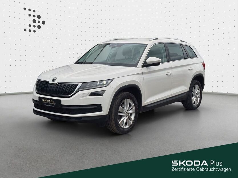 Skoda Kodiaq 77.968 km 23.480 € Hofheim im Taunus 65719