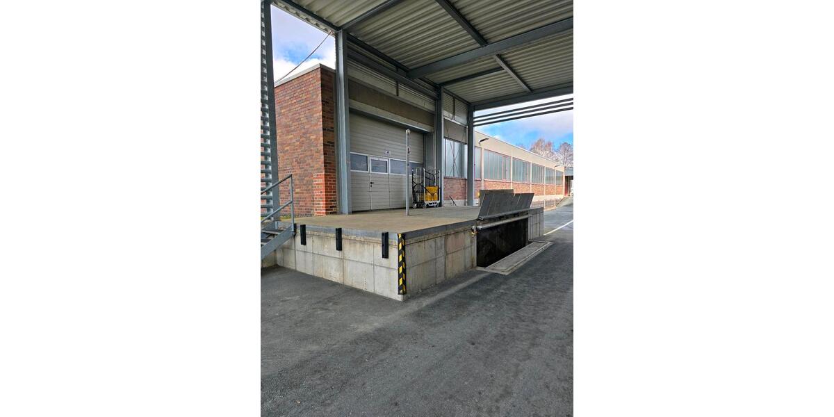 Gewerbeobjekt Weißdorf - 1.210&euro; | Angebot:25524210