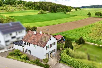 Haus Feldstetten Feldstetten - 4 Zimmer, 127 m&sup2;, 315.000&euro; | Angebot:26828126