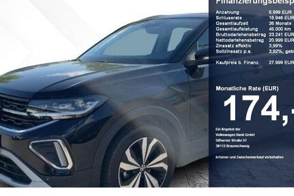 VW T-Cross