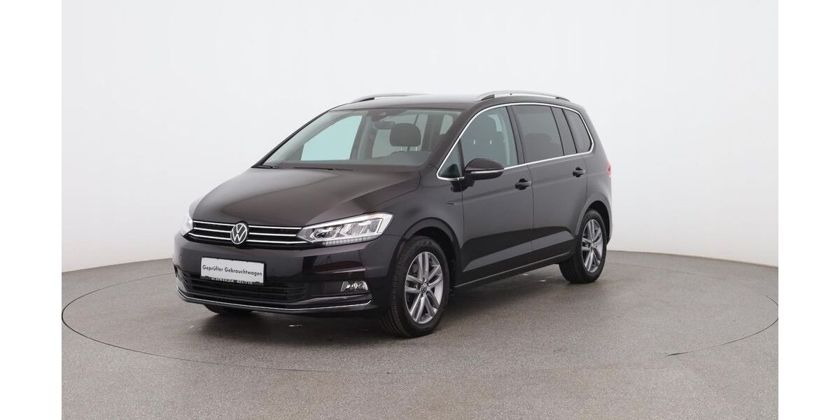 VW Touran 22.800 km 29.990 &euro; Nesselwang 87484