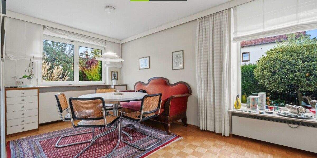 Doppelhaushälfte Neu-Ulm Offenhausen - 6 Zimmer, 140 m&sup2;, 649.000&euro; | Angebot:25339088