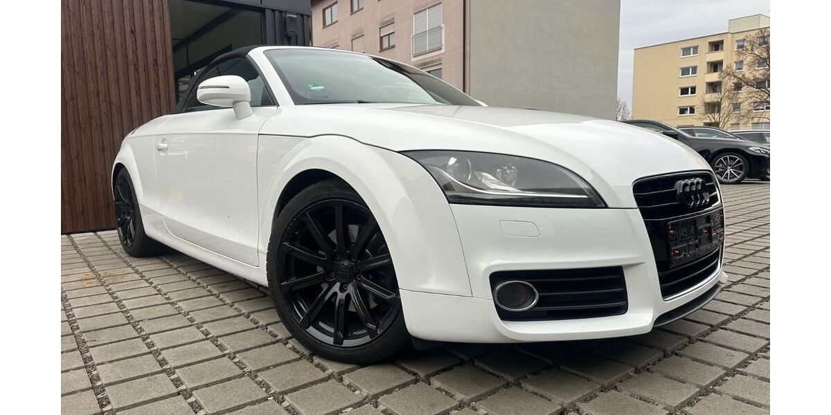 Audi TT 173.050 km 8.999 &euro; Pforzheim 75179