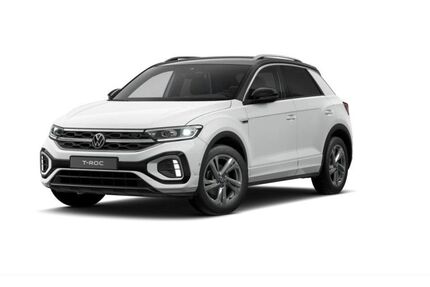 VW T-Roc 22.300 km 27.999 &euro; Mühlheim 63165