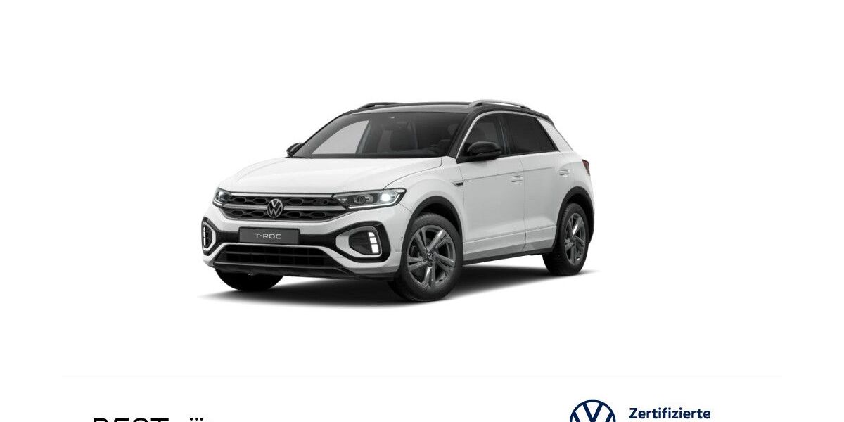 VW T-Roc 22.300 km 27.999 &euro; Mühlheim 63165