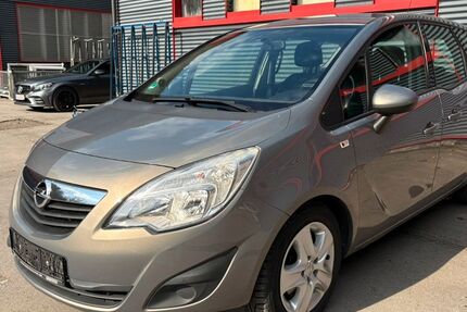 Opel Meriva 108.000 km 3.000 &euro; Suhl 98529