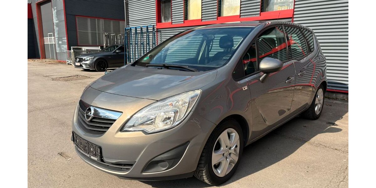Opel Meriva 108.000 km 3.000 &euro; Suhl 98529