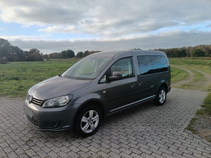 VW Caddy Maxi 265.000 km 7.500 € Esens 26427