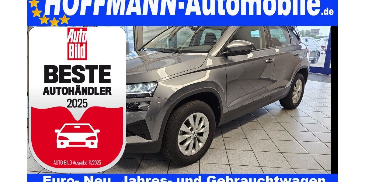 Skoda Karoq 19.997 km 24.850 &euro; Wolfsburg-Heiligendorf 38444