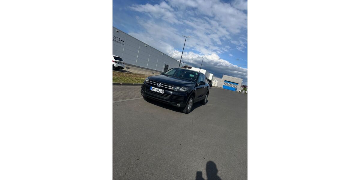 VW Touareg 298.000 km 11.950 &euro; Singen 78224