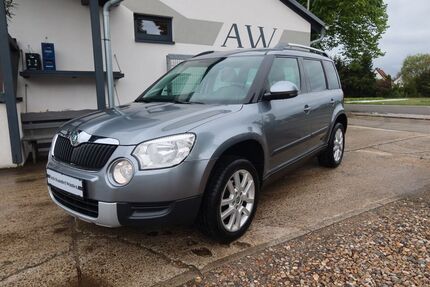 Skoda Yeti 159.000 km 5.270 &euro; Groß Oesingen 29393