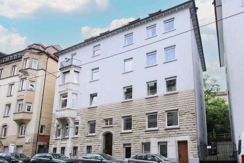 Wohnung zum Kaufen in Stuttgart 399.000 € 81 m²
