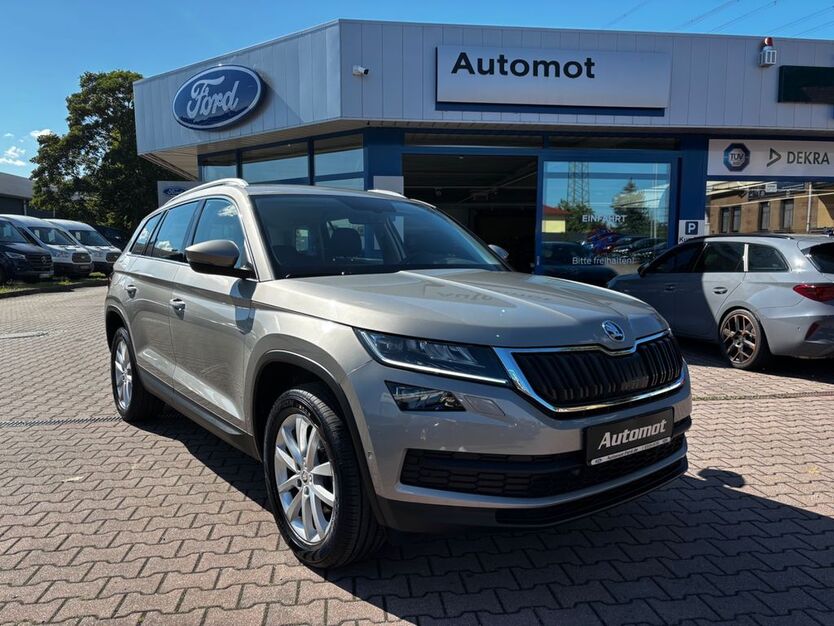 Skoda Kodiaq 64.887 km 23.950 € Heidenau 01809