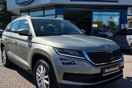 Skoda Kodiaq 64.887 km 24.950 € Heidenau 01809