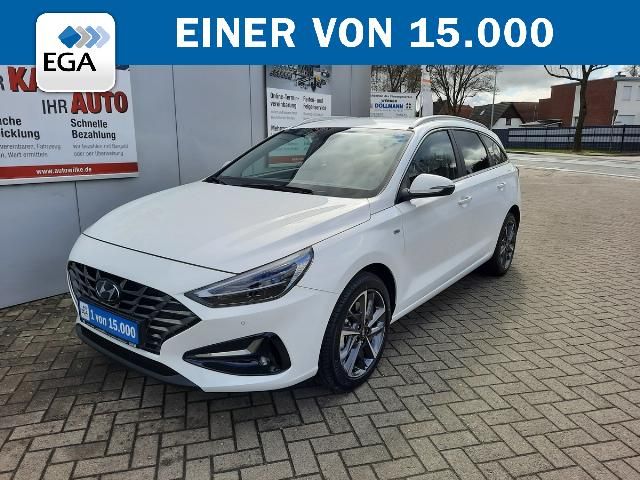 Hyundai i30 44.950 km 17.490 &euro; Wildeshausen 27793