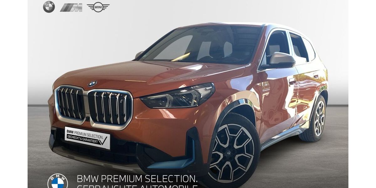 BMW iX1 10.292 km 31.490 &euro; Geretsried - Gelting 82538