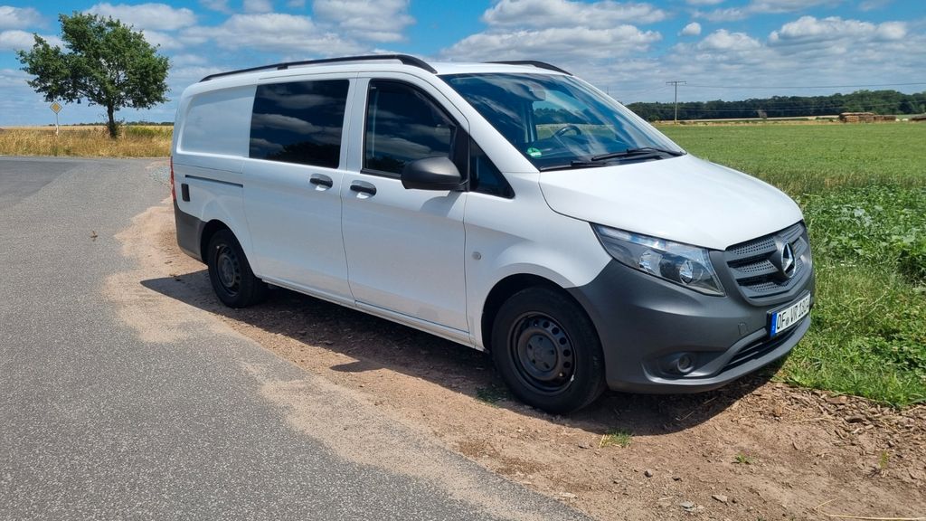 Mercedes-Benz Vito 194.326 km 18.500 &euro; Dreieich 63303