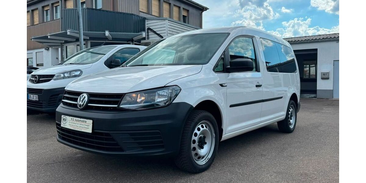 VW Caddy 88.200 km 17.490 &euro; Göppingen 73037