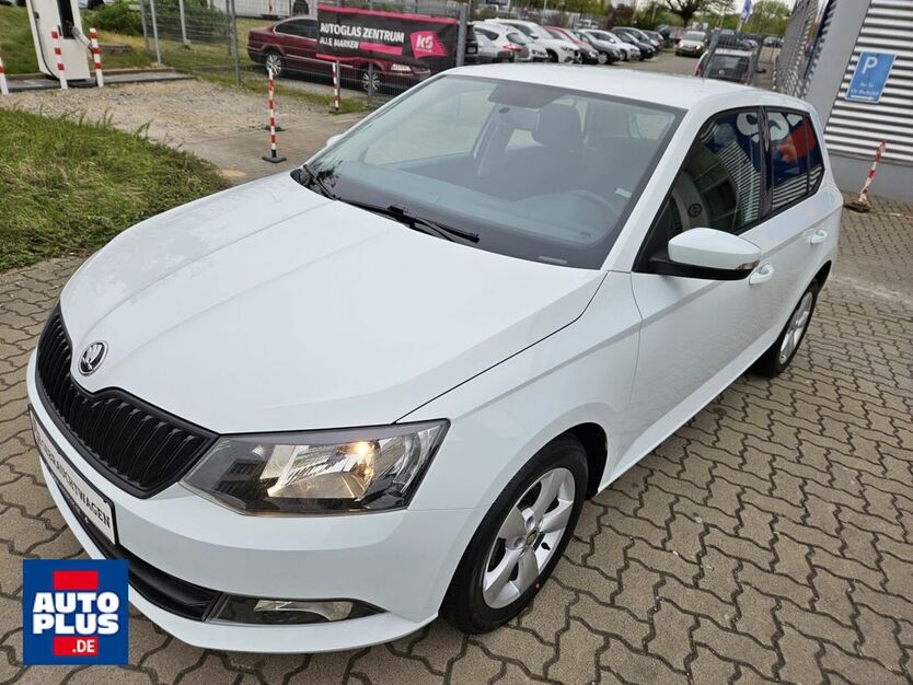 Skoda Fabia 97.215 km 8.289 € Heiligenroth 56412