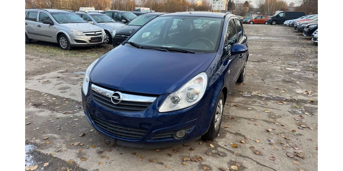 Opel Corsa 144.301 km 1.499 &euro; Chemnitz 09114
