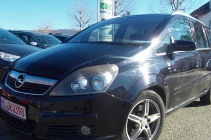 Opel Zafira 275.000 km 2.288 &euro; Wiesloch 69168