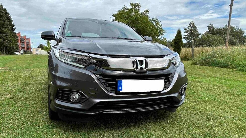 HR-V